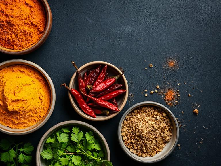 Indian spices for global trade