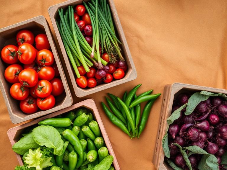 Vegetables
