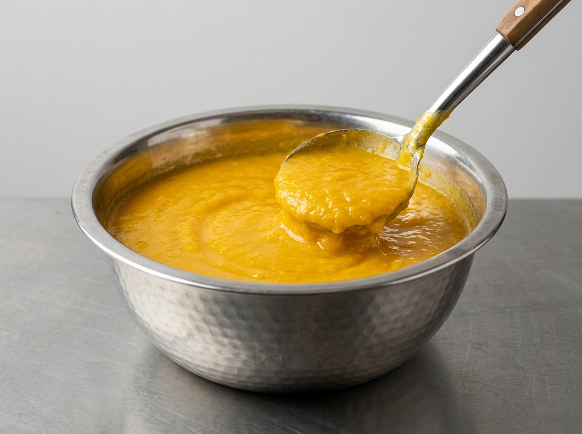 Totapuri Mango Pulp (Aseptic)